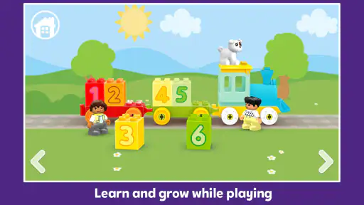 LEGO® DUPLO® World 4