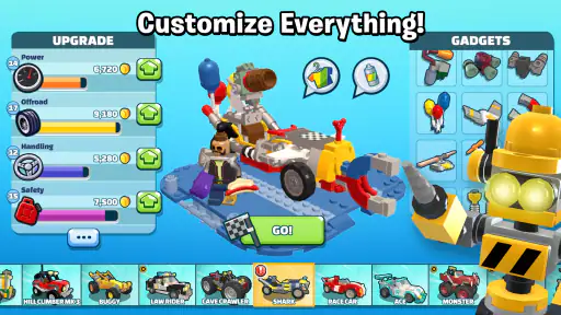 LEGO® Hill Climb Adventures 2