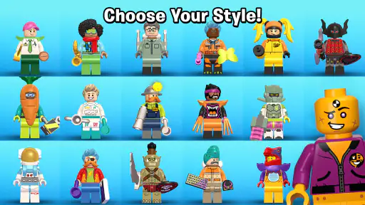 LEGO® Hill Climb Adventures 4