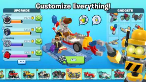 LEGO® Hill Climb Adventures screenshot