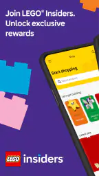 LEGO® Insiders: Shop & Rewards 1
