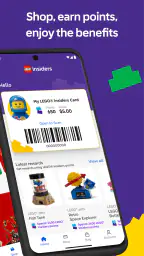 LEGO® Insiders: Shop & Rewards 2