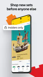 LEGO® Insiders: Shop & Rewards 5