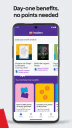 LEGO® Insiders: Shop & Rewards 8