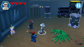LEGO® Jurassic World™ screenshot