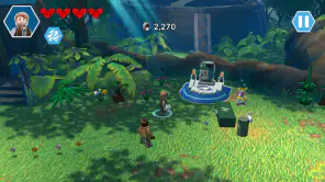 LEGO® Jurassic World™ screenshot