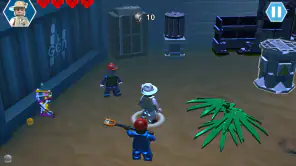 LEGO® Jurassic World™ screenshot