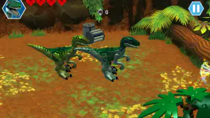 LEGO® Jurassic World™ screenshot