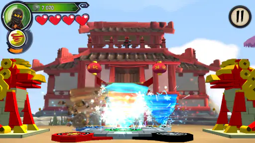 LEGO® Ninjago: Shadow of Ronin 2