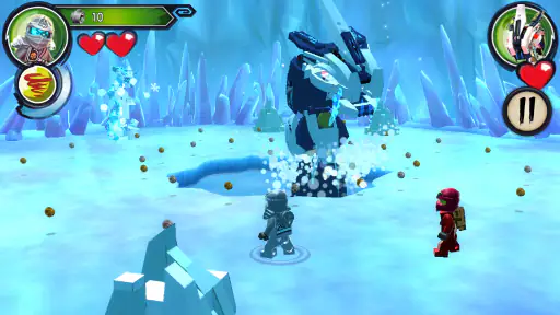 LEGO® Ninjago: Shadow of Ronin 4