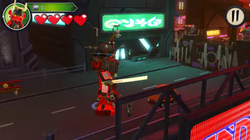 LEGO® Ninjago: Shadow of Ronin 5
