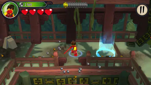 LEGO® Ninjago: Shadow of Ronin 6