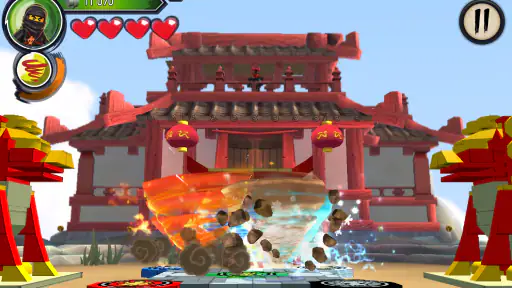 LEGO® Ninjago: Shadow of Ronin 8
