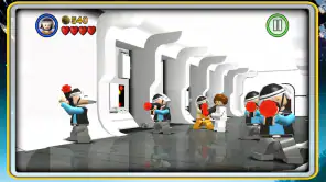 LEGO® Star Wars™:  TCS screenshot