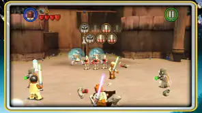 LEGO® Star Wars™:  TCS screenshot