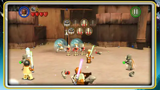 LEGO® Star Wars™: TCS 3