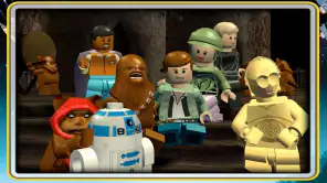 LEGO® Star Wars™:  TCS screenshot