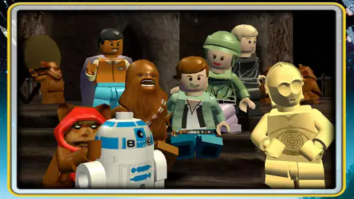 LEGO® Star Wars™: TCS 4