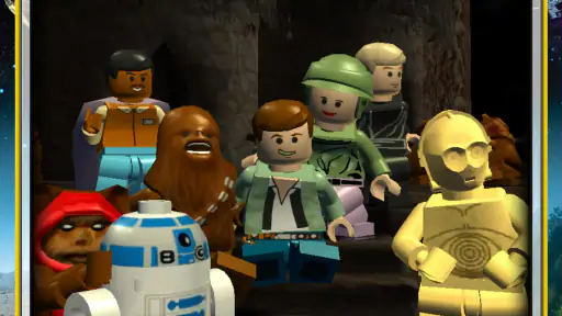 LEGO® Star Wars™: TCS 7