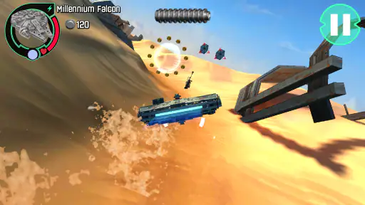 LEGO® Star Wars™: TFA 3