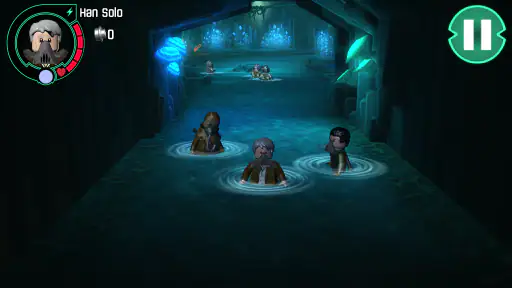 LEGO® Star Wars™: TFA 4