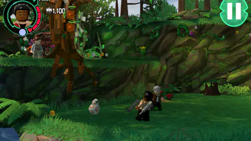 LEGO® Star Wars™: TFA 7
