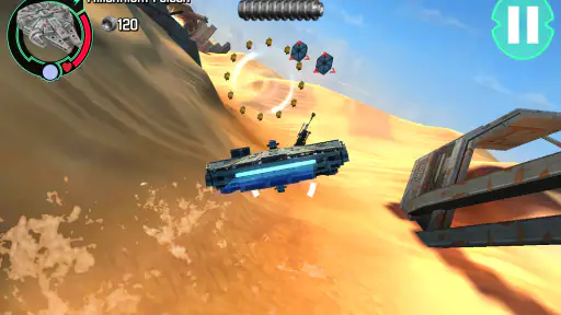 LEGO® Star Wars™: TFA 8