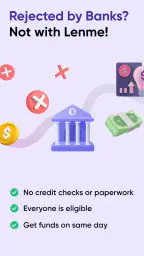 Lenme: Investing and Borrowing 4