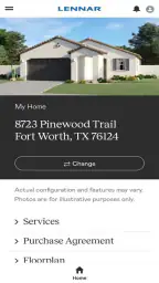 Lennar Account 2
