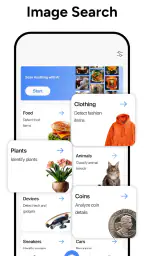 Lens AI & Reverse Image Search 1