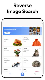 Lens AI & Reverse Image Search 7