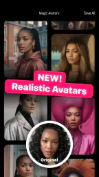 Lensa: photo editor & AI art 1