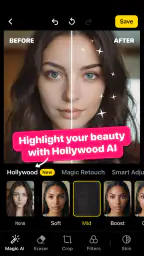 Lensa: photo editor & AI art 2