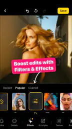 Lensa: photo editor & AI art 4