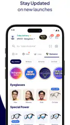 Lenskart : Eyeglasses & More 2