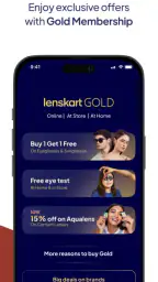Lenskart : Eyeglasses & More 5
