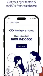 Lenskart : Eyeglasses & More 8