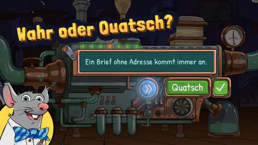 Lese-Detektor – Lesen lernen 1