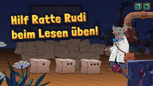 Lese-Detektor – Lesen lernen 2