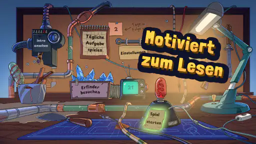 Lese-Detektor – Lesen lernen 3