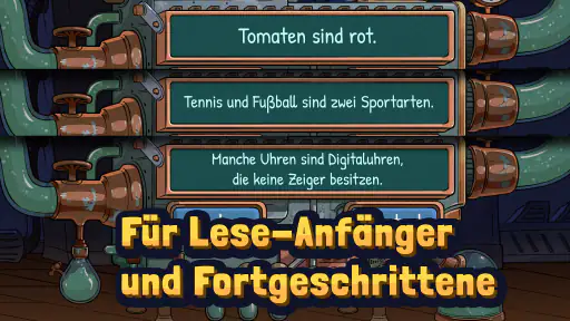 Lese-Detektor – Lesen lernen 7