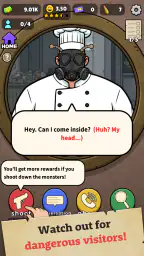 Let Them In? 4