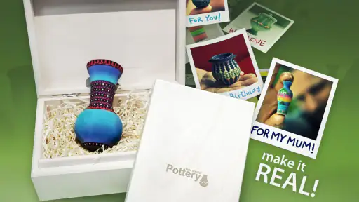 Let's Create! Pottery 4