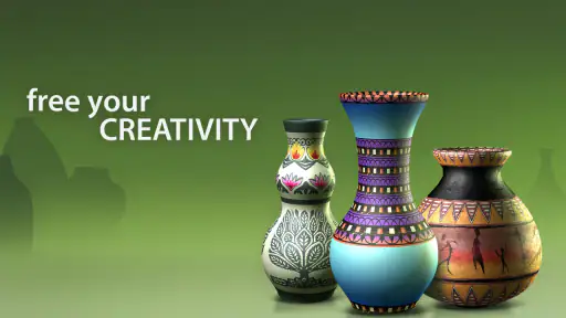 Let's Create! Pottery 5