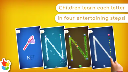LetterSchool - Learn to Write 1