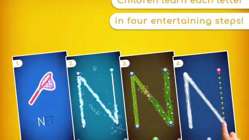 LetterSchool - Learn to Write 7