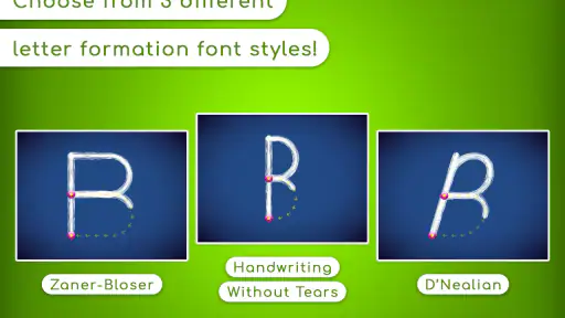 LetterSchool - Learn to Write 8