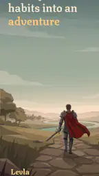 Levla: Habit Tracker RPG 1