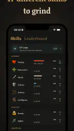 Levla: Habit Tracker RPG 4
