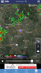 LEX18 Storm Tracker Weather 2
